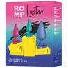 ROMP by WOW TECH Kit de 3 Plugs en silicone Luster
